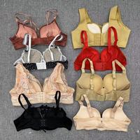 Soutiens-gorge pour femmes en surplus d'usine, sans armatures et assortis à plusieurs sous-vêtements mixtes, soutiens-gorge sans dos avec armatures