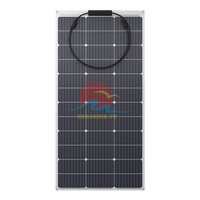 Produits d'énergie solaire Panneau solaire POWER 120W 200W 300W 12V 18V Mono pour extérieur, camping, portable, pliable, avec sac de transport