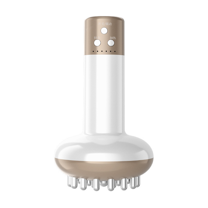 L1 Six-Level Meridian Brush [Platinum]