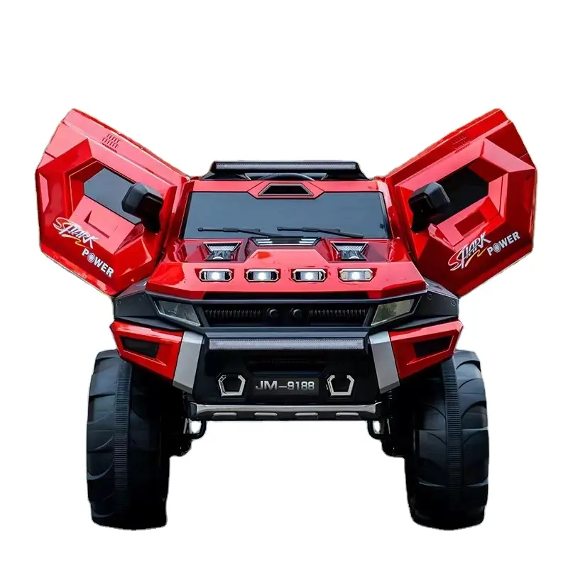 חם סוללה למכירה ילדים חשמלי 12v 390 4wd כונן חשמלי על המכונית צעצועים מכוניות לילדים לרכב בנות חשמליות