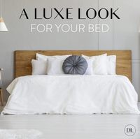 Ensemble de draps de qualité hôtelière supérieure, 6 pièces, coton égyptien, avec poches profondes, doux, confortables, couleur unie, design simple
