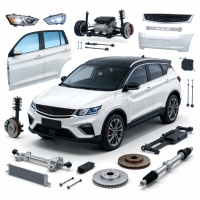 Nuevas Pastillas de Freno Originales VIT Geely Binyue Coolray, Disco de Freno, Amortiguador de Suspensión, Accesorios para Auto 2023-2025, Calidad OE