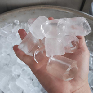 Máquina de Fazer Gelo em Tubo de 500kg 1 Tonelada 10 Toneladas Máquina de Gelo Fabricante de Tubos de 22 28 35 mm Máquina de Gelo em Cubos Uso Comercial - Product Image 3