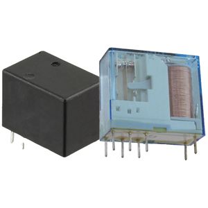 TQ2H-5V RELAY TELECOM DPDT 1A 5V Specially Designed for Signal Relays, Up to 2 <b>Amps</b> Relays - Product Image 1