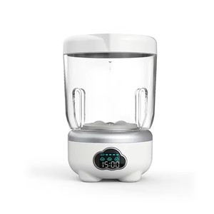 Mini machine à laver portable pliable pour sous-vêtements, avec chargement USB Type C, 1,6 L, pour la maison et le dortoir - Product Image 5