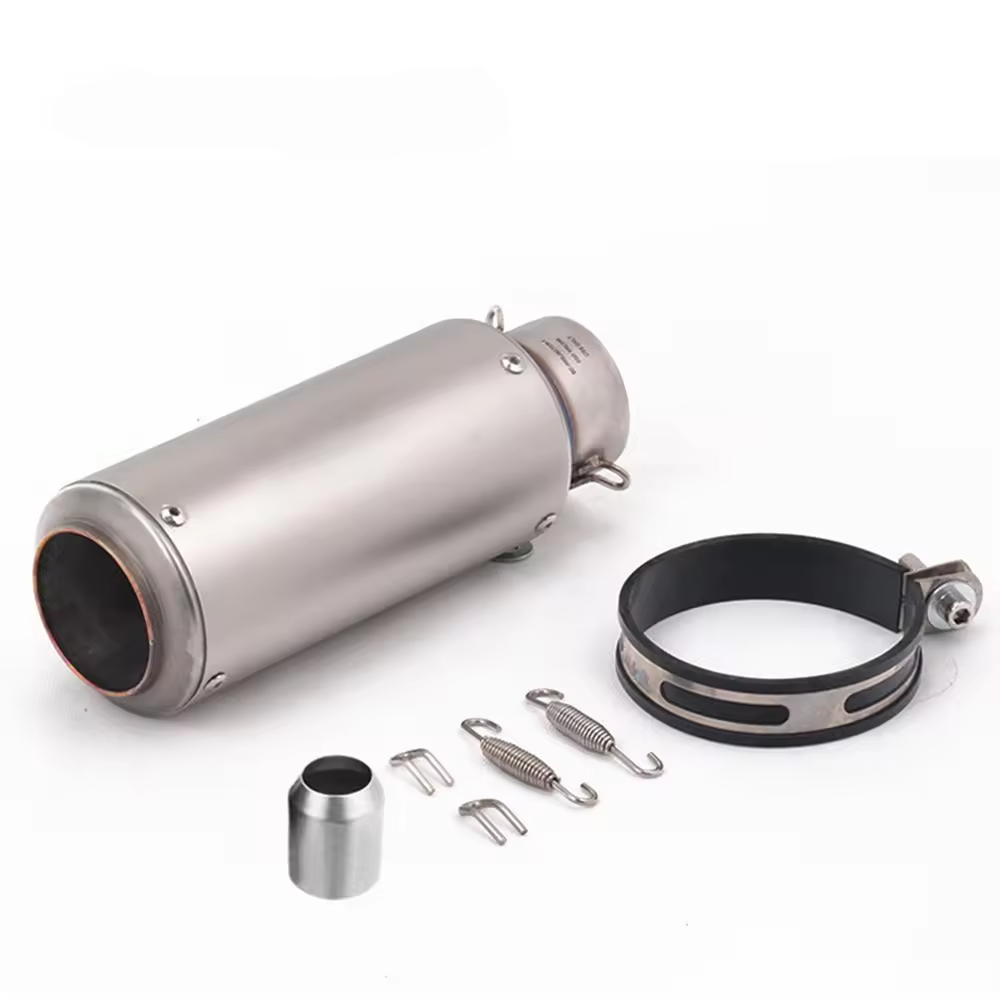51mm motorcycle muffler