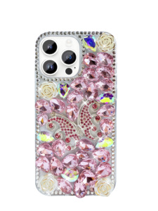 Best-Selling KINGSOUL Luxury Flash TPU+PC <b>Shockproof</b> Snap-On Mobile Phone <b>Case</b> for 15 Pro Max 15 14 13 12 <b>11</b> - Product Image 4