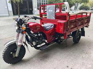 Precio del fabricante Motor <span class=keywords><strong>de</strong></span> gasolina Triciclo <span class=keywords><strong>de</strong></span> carga Entrega <span class=keywords><strong>de</strong></span> 3 ruedas con precio bajo - Product Image 2