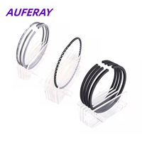 AUFERAY G4NJ 23040-2J110 Jeu de segments de piston, pièce moteur neuve pour Accent/Blue/Verna/Pony avec