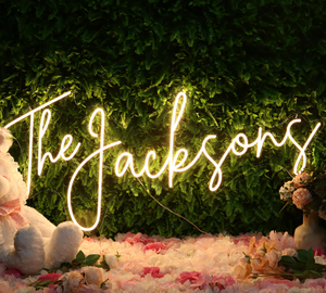 Letrero Luminoso <span class=keywords><strong>LED</strong></span> de Neón Personalizado con Logotipo Abierto para Negocios, Bares, Tiendas, Empresas, Decoración con Control Remoto, Multicolor - Product Image 5