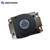 Hochleistungs-AMD-A41-1U-Server-CPU-Kühler 1U Aktiver Verdampfungskammer-Kühlkörper