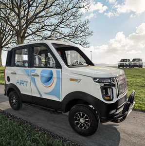 نموذج رائج عالي الجودة ذو قوة كبيرة بأربع عجلات مع تصميم داخلي فاخر، مركبة طاقة جديدة للمسنين - Product Image 3