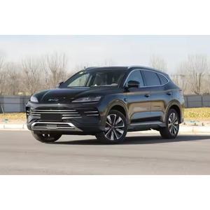 BYD SONG <span class=keywords><strong>PLUS</strong></span> DM-i SUV hybride 2024, 1.5L 101CV, version conduite intelligente, R19, 160km, haut de gamme, conduite à gauche, <span class=keywords><strong>voiture</strong></span> <span class=keywords><strong>d</strong></span>'<span class=keywords><strong>occasion</strong></span> à vendre - Product Image 4