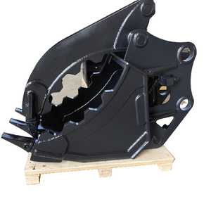 Болты с плоским кронштейном, одинарный ковш для экскаватора 5-10 тонн - Product Image 4