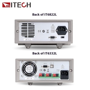 Nouvelle alimentation programmable régulée ITECH IT6822L/IT6332L, triple canal isolé, alimentation programmable IT6822L Adex IT6822L - Product Image 1