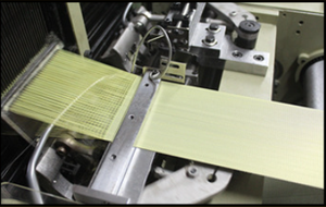 شريط فتيل أراميد مخصص مقاوم للحرارة العالية من HENGLV 30 ، 25 ، حزام كيفلر أسود من ألياف الأراميد للصناعة - Product Image 6