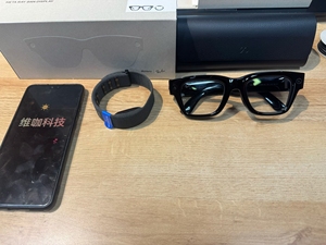 Gafas Inteligentes NAY BAN de 2.ª Generación con Traducción por IA, Audio Bluetooth, Cámara HD y Protección Solar para Exteriores - Product Image 3