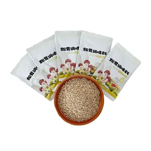 Promotional Sachet Packing Matsutake Mushroom Seasoning Sachet 15g