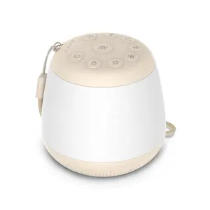 Hi-FiD White Noise Fabricant professionnel Yoga Sleep Hushh White Noise Machine Portable