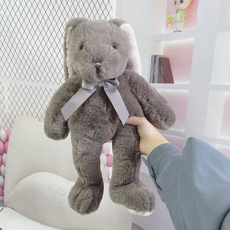 42cm grey barney rabbit shell