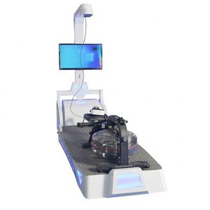 Máquina de Remo Deportiva VR 9D para Interiores, de Aluminio y Acero, Educativa, para Uso en el Hogar, Guardería, Escuela, Simulador de Alta Capacidad para Parques de Diversiones 1 - Product Image 3