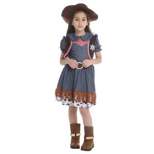 Disfraz de Vaquero del Oeste para Niños, Traje de Cosplay para Halloween, Carnaval, Mascarada, Actuación en Escenario - Product Image 2