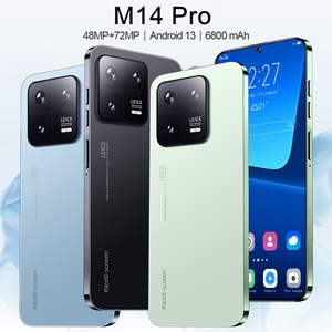 Bán Buôn Điện Thoại Di Động 2023 Hot M14 Pro Điện Thoại Thông Minh 7.2-Inch 8 Triệu Pixel 2 16 Android 8.1 - Product Image 5