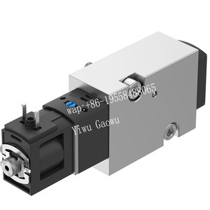 OriginalVSNC-FKA-M32C-RD-G18-1C1-S 8166612 Festos IP65 2.5bar Válvula de Retorno Mecánico con Piloto Interno - Product Image 2