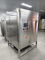 TUORONG 300~500kg/uur Aanpasbare Multifunctionele Automatische Industriële Continue Chocolade Tempereringsmachine Te Koop