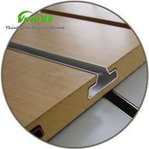 Giá trưng bày bằng gỗ nhiều tầng, bốn mặt, dạng thanh nan, dành cho bán lẻ giày dép - Product Image 2