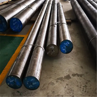 Barre ronde en acier au carbone noir de haute qualité Q195 Q215 Q235 Q355, norme AISI ASTM, barre ronde en acier noir