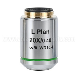 سلسلة LWD خطة اللانهاية الهدف الميتالوغرافي الوني مع طول بؤري و 45 + مسافة بؤرية - Product Image 4