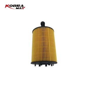 Filtro de aceite de alta calidad para CHRYSLER 68001297AA para VAG 045115466A mecánico - Product Image 1