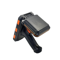 Lector de código de barras PDA, lector de código de barras, Rfid, Uhf, 2D, QR, portátil, Android 11