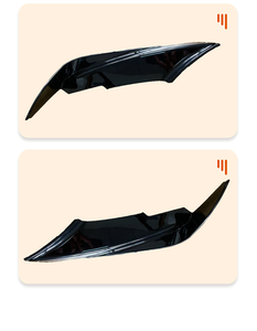 Divisor de Parachoques Delantero de Fibra de Carbono Tipo F30 MAD para BMW F30 M Sport - Product Image 4