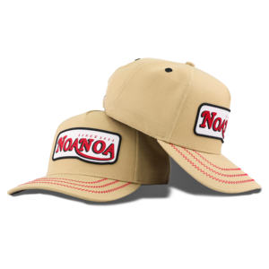 Gorra Snapback Personalizada de 5 Paneles con Parche Bordado TCAP China - Product Image 6