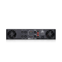 Amplificateur de puissance professionnel 1100W * 2, amplificateur audio, circuit de classe H