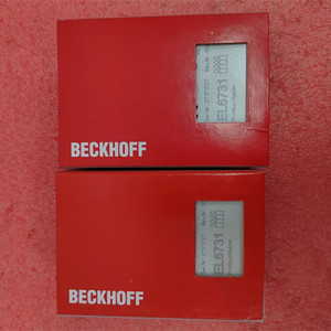 Beckhoff EL6731, EL6731-0010 เทอร์มินัลอีเธอร์แคท, อินเทอร์เฟซการสื่อสาร 1 ช่องสัญญาณ, PROFIBUS, แบบมาสเตอร์/สเลฟ - Product Image 4