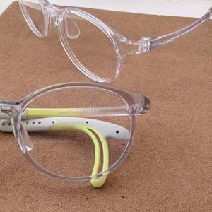 <span class=keywords><strong>Nouvelle</strong></span> <span class=keywords><strong>monture</strong></span> <span class=keywords><strong>de</strong></span> <span class=keywords><strong>lunettes</strong></span> tendance pour hommes et femmes, disponible en plusieurs couleurs et compatible avec les verres 8896 - Product Image 4