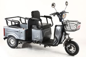 Triciclo Eléctrico Económico Estilo <span class=keywords><strong>Doohan</strong></span> Itank 2026 para Hombres - Product Image 2