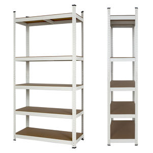 180*90*40 ס "מ מתכווננת ללא רבב חובה כבד מדף פלדה מחסן מתכת מדפים - Product Image 1