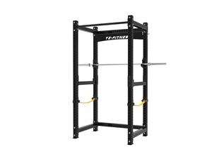 TZ-Q1037 personalizzato Squat <span class=keywords><strong>Power</strong></span> <span class=keywords><strong>Rack</strong></span> resistente attrezzature da palestra multifunzione per la forza del corpo di allenamento in metallo, tra cui tricipiti - Product Image 5