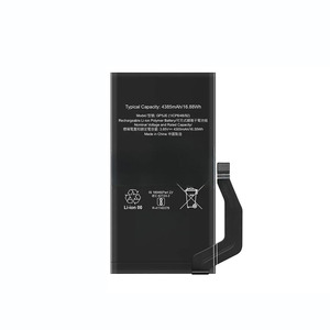 Batterie de remplacement GP5JE 4385mAh pour smartphone Google Pixel 7a 5G CE RoHS Vente en gros Haute capacité Grade A - Product Image 3