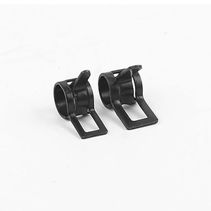 Hose <b>Clamp</b> 5Mm Stainless Steel For Replacement Repair Model Use - Product Image 2