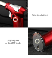 GF-905 butane torche cuisine butane portable soudage gaz flamme torche culinaire
