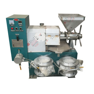 Machine de presse à froid d'huile d'olive en Turquie - Product Image 1