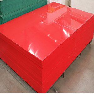 แผ่น HDPE วัสดุ PE ขนาด 1000x2000 มม./1220x2440 มม. หนา 2-40 มม. เป็นมิตรกับสิ่งแวดล้อม ทนทานต่อรังสียูวี ผิวเรียบ ได้รับการรับรองมาตรฐาน CE ISO คุณภาพดี - Product Image 2