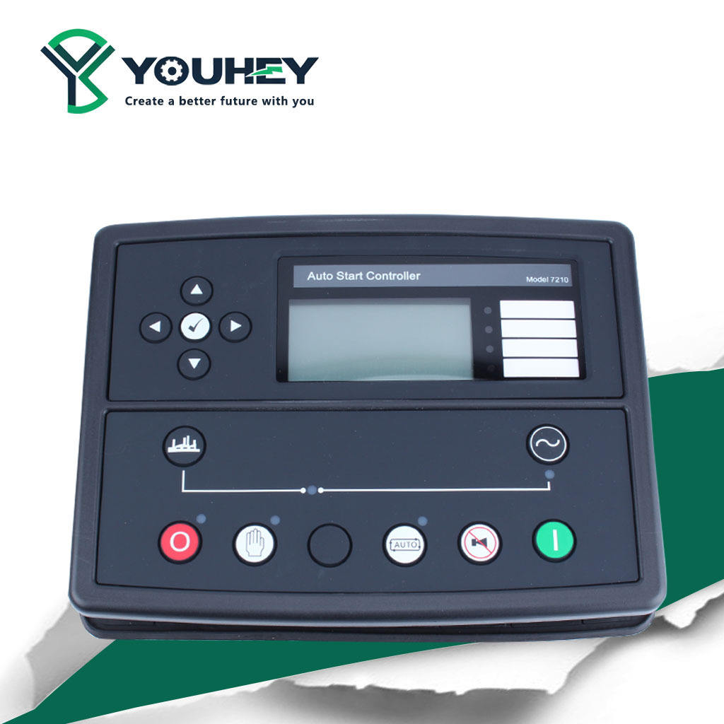 Deep Sea Controller DSE7210 - Reliable Generator Control