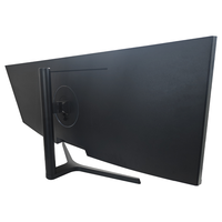 Moniteur de jeu TFT incurvé 27 pouces 2K 165Hz pour PC