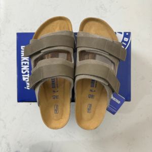 Sandales Birkenstocks de taille 6,67, pantoufles en liège, sandales en cuir de liège avec soutien de la voûte plantaire, logo personnalisé, OEM/ODM, vente en gros pour hommes et femmes - Product Image 3